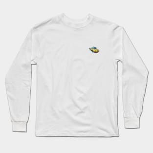 flying car Long Sleeve T-Shirt